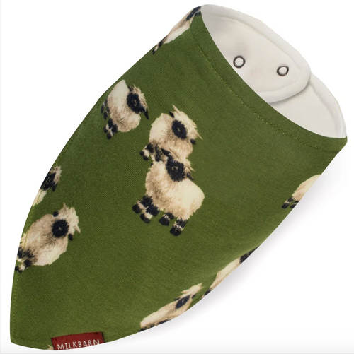 Kerchief Bib