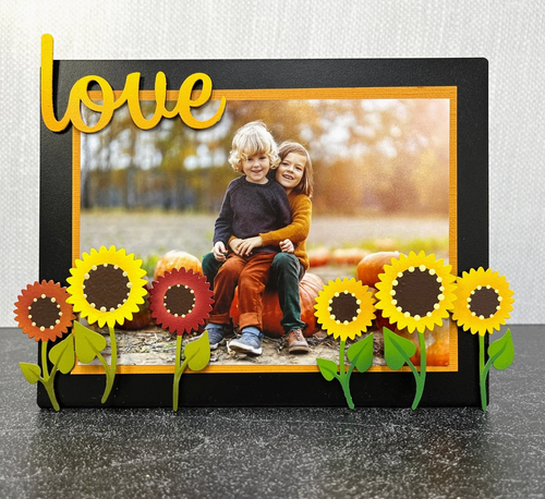 Sunflower Magnets