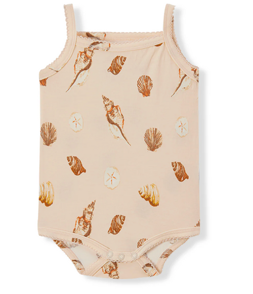 Strappy Onesie