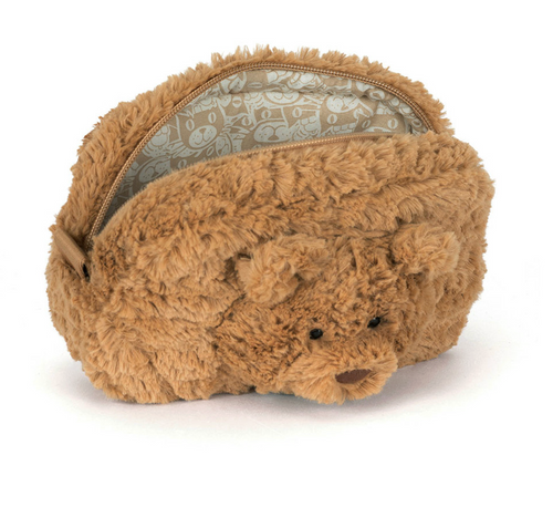 Bartholomew Bear Pouch