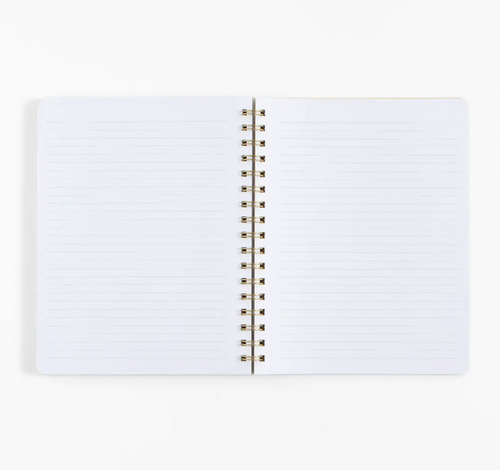Furry Friends Spiral Notebook