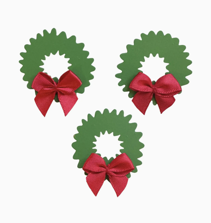 Wreath Magnets