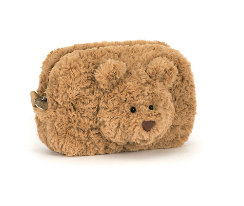 Bartholomew Bear Pouch