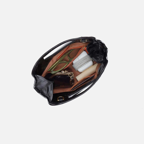 Ace Crossbody- Black