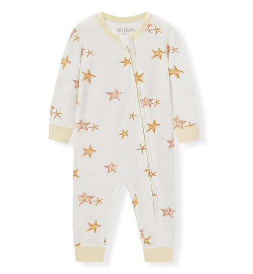 Zipper Pajama