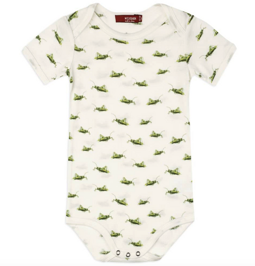 Short Sleeve Onesie