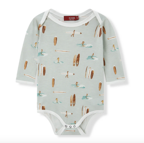 Long Sleeve Onesie