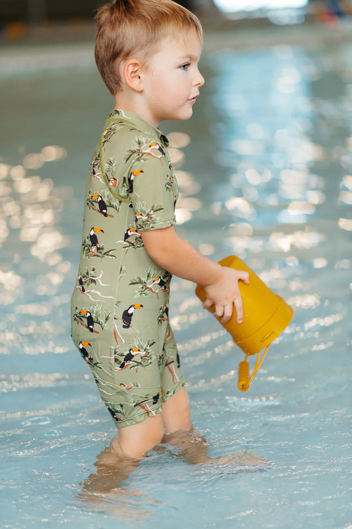 Shortall Swimsuit