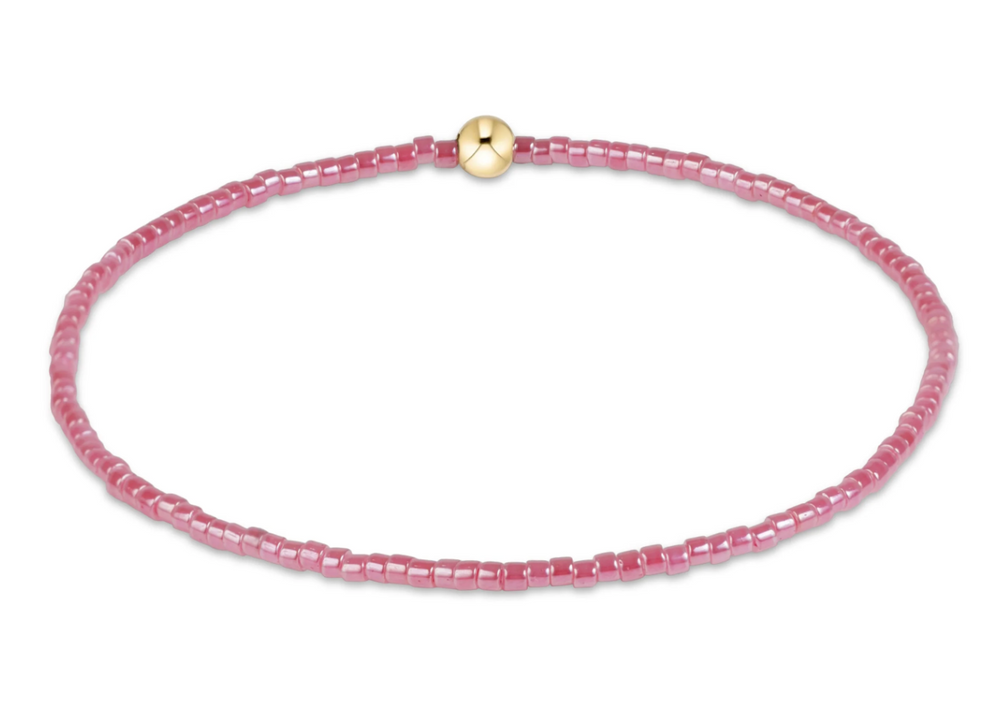 Hope Classic Bracelet - Pink Champagne