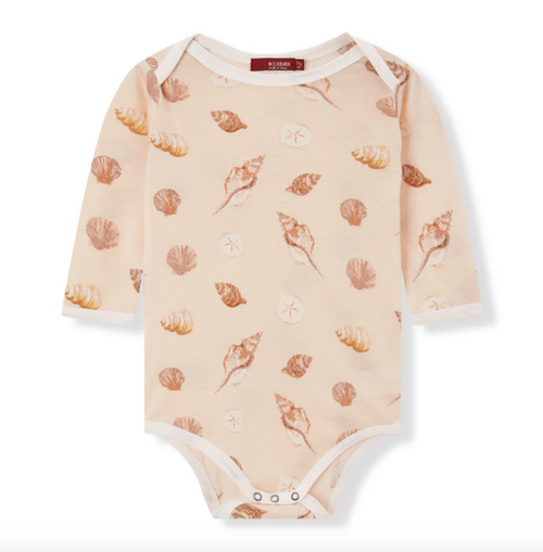 Long Sleeve Onesie