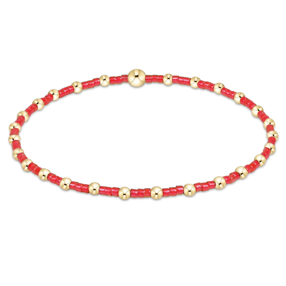 Hope Sincerity Bracelet - Sherbert
