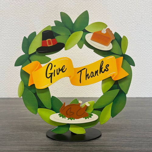 Thanksgiving Magnets Set of 3
