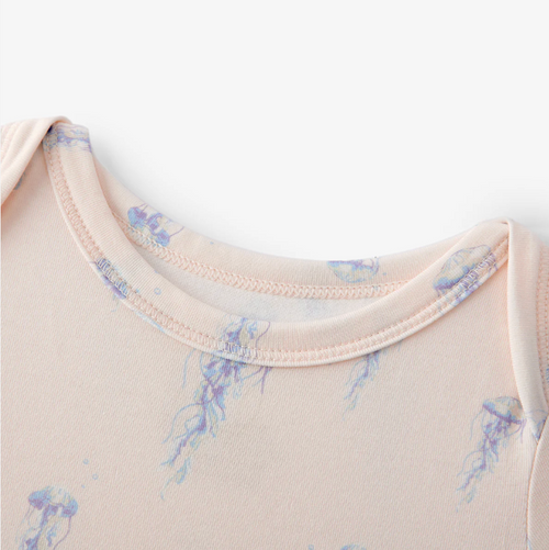 Short Sleeve Onesie