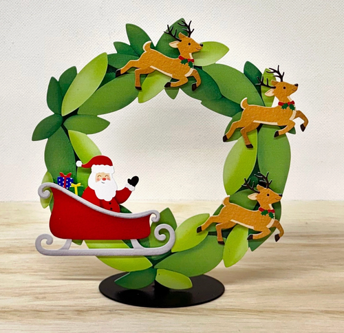 Reindeer Magnet Set