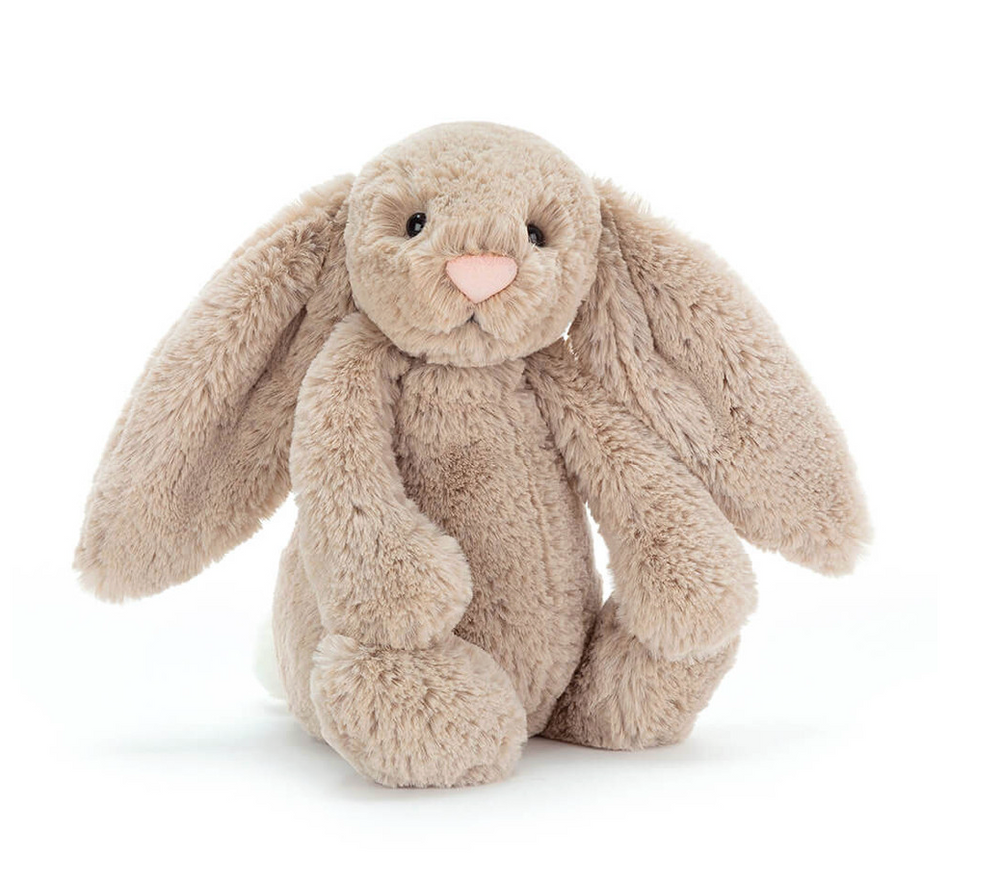 Bashful Beige Bunny Original