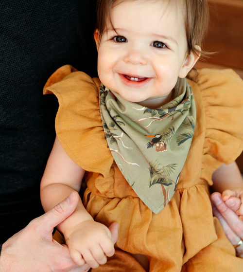 Kerchief Bib