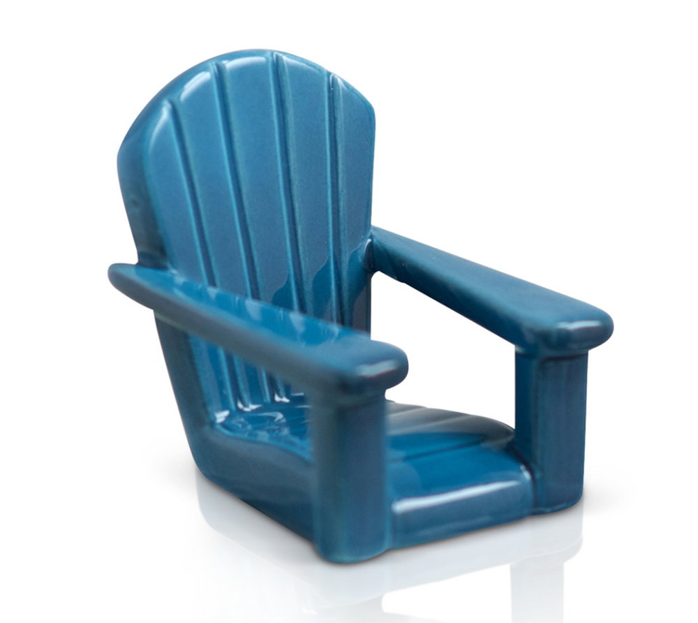 *Chillin’ Chair Blue