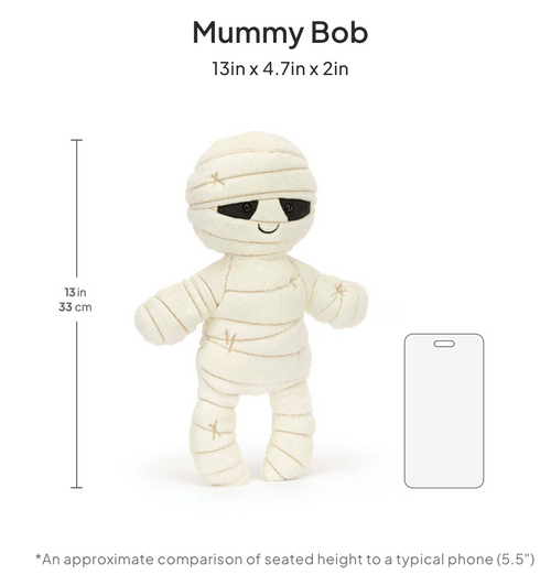 Mummy Bob
