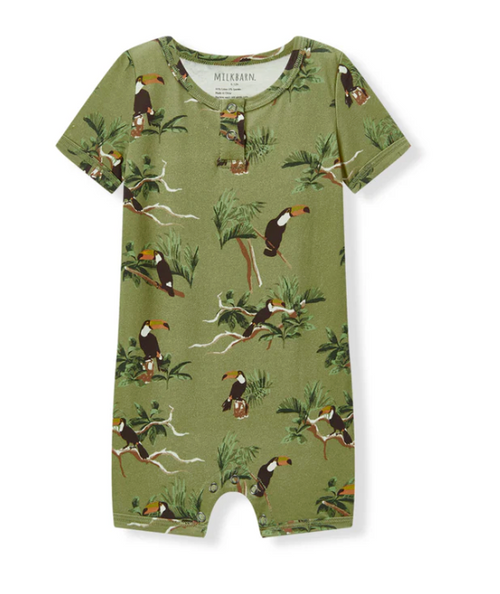 Shortall Outfit