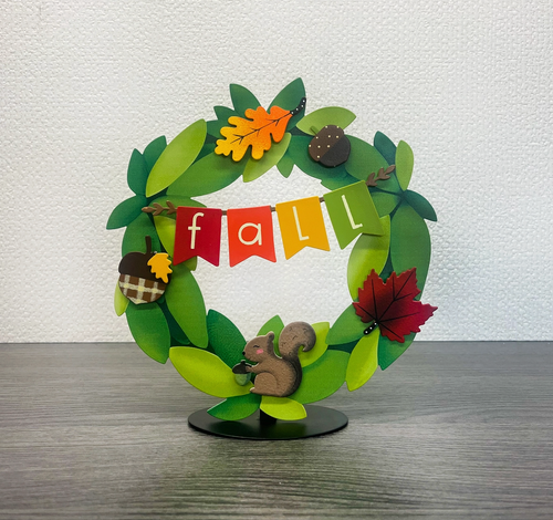 Fall Banner Magnets S/3
