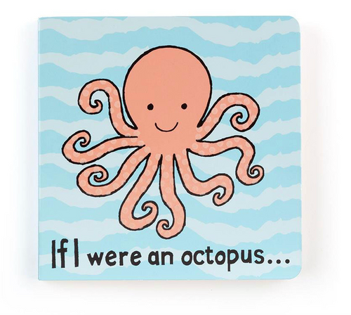 If I were An Octopus Book