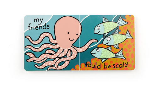 If I were An Octopus Book