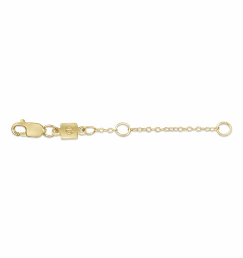 2” Necklace Extender - Gold