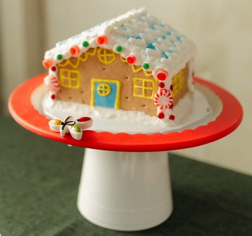 Melamine High Riser