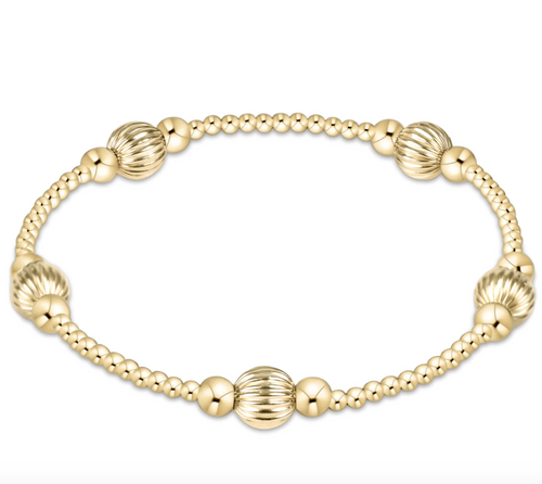 Purpose Dignity 6mm Gold Bracelet