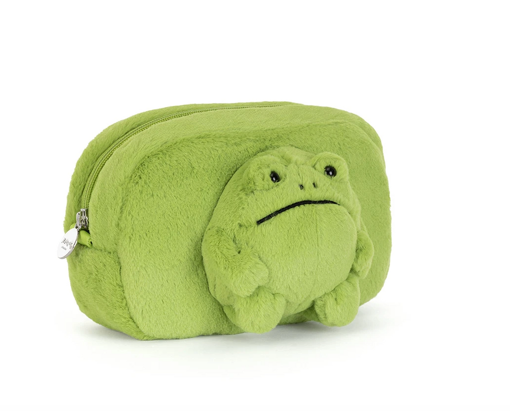 Ricky Rain Frog Pouch