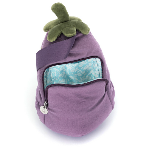 Amuseables Eggplant Bum Bag