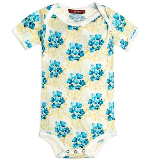 Short Sleeve Onesie