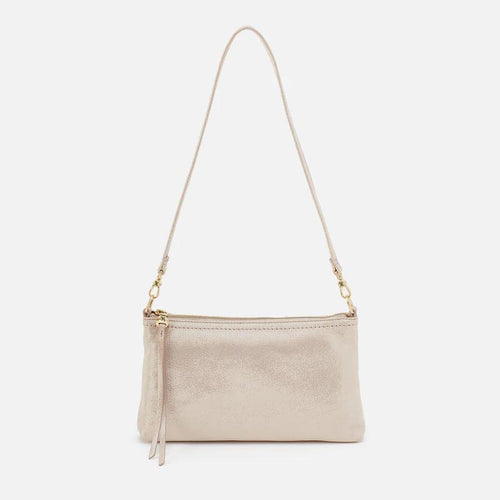 Darcy Crossbody- Sand Shimmer
