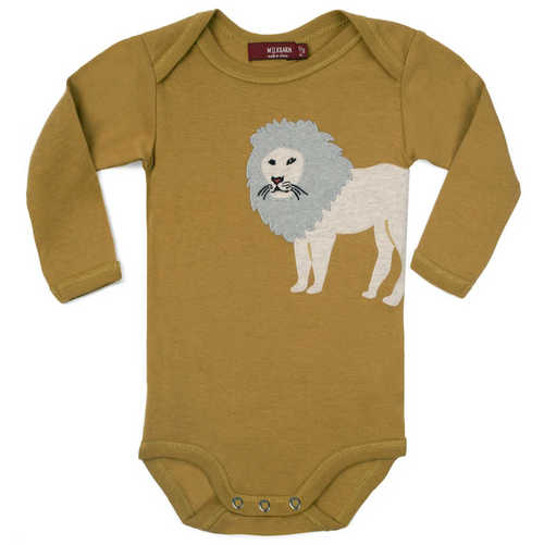 Long Sleeve Onesie