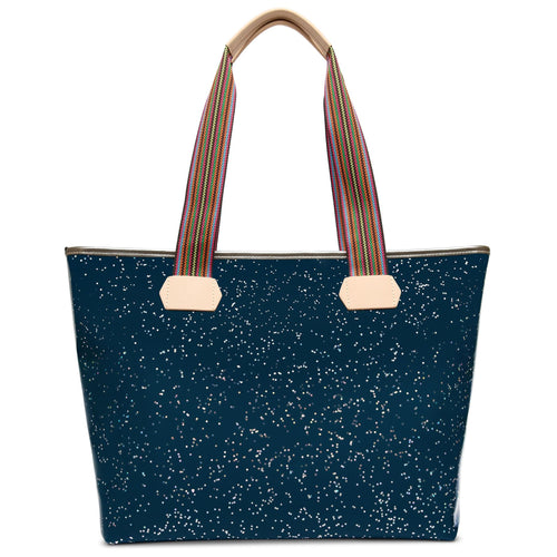 Zipper Tote, Nyla