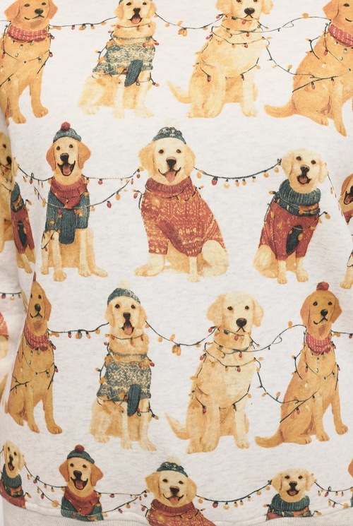 Golden Retriever Sweatshirt