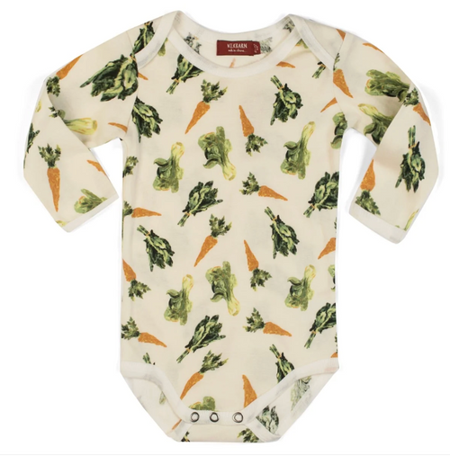 Long Sleeve Onesie