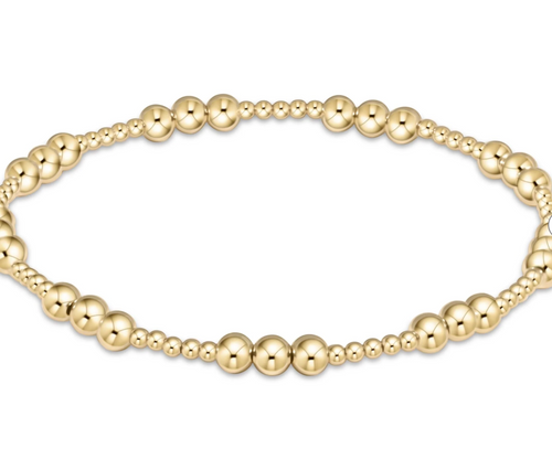 Joy Gold 4mm Bracelet