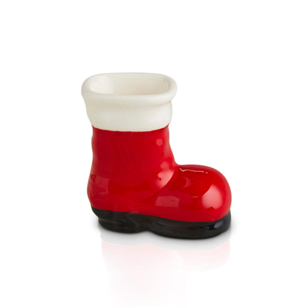 *Big Guy’S Boots Retired