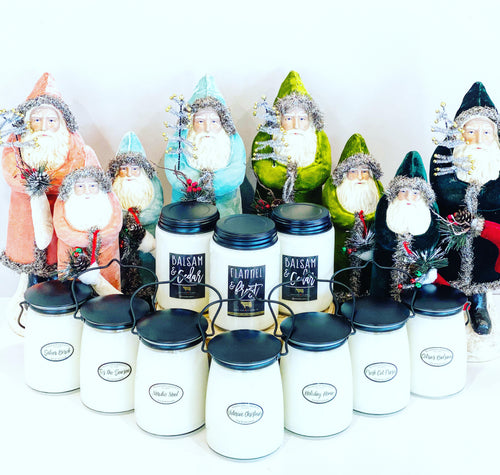 Join Candle Club!